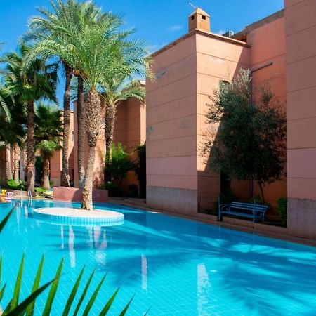 Riad Syrine Marrakesh Exterior foto