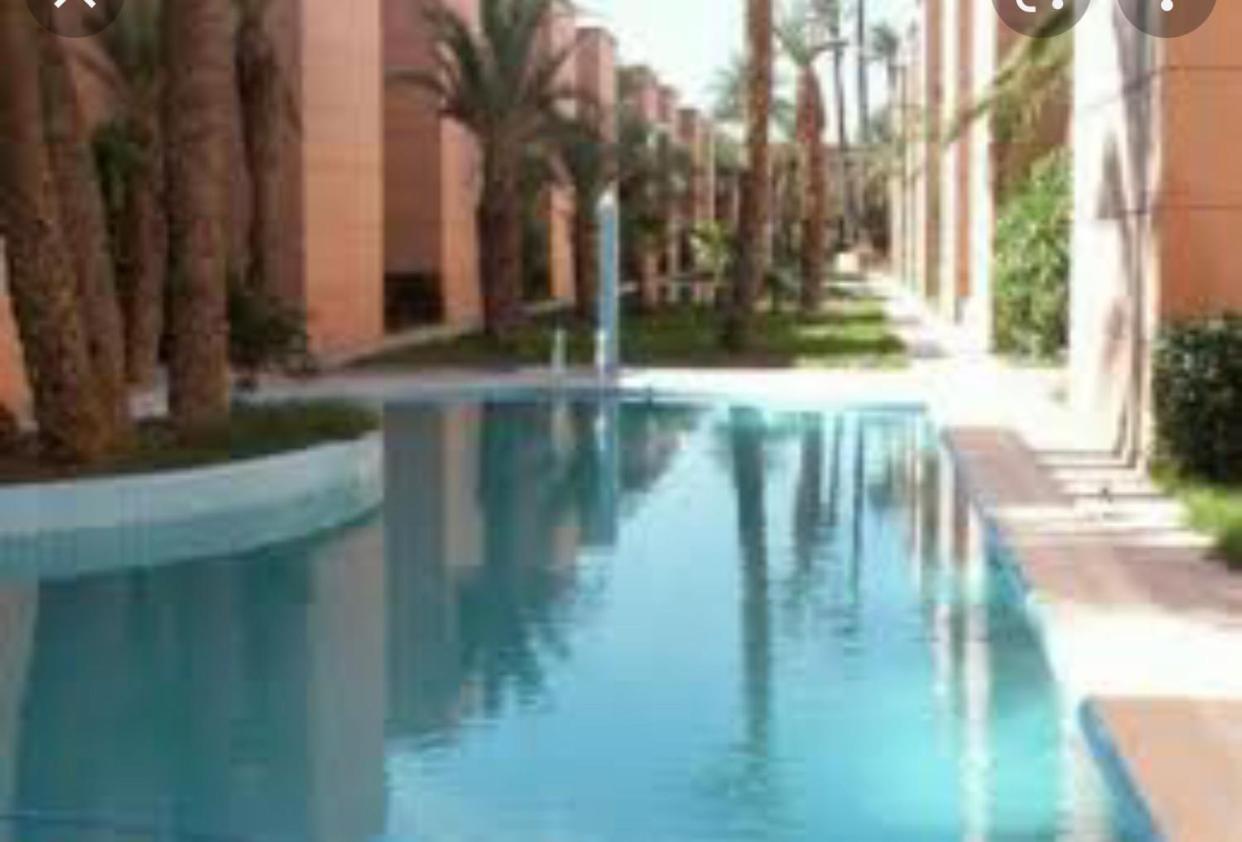 Riad Syrine Marrakesh Exterior foto