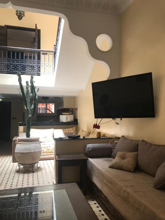 Riad Syrine Marrakesh Exterior foto