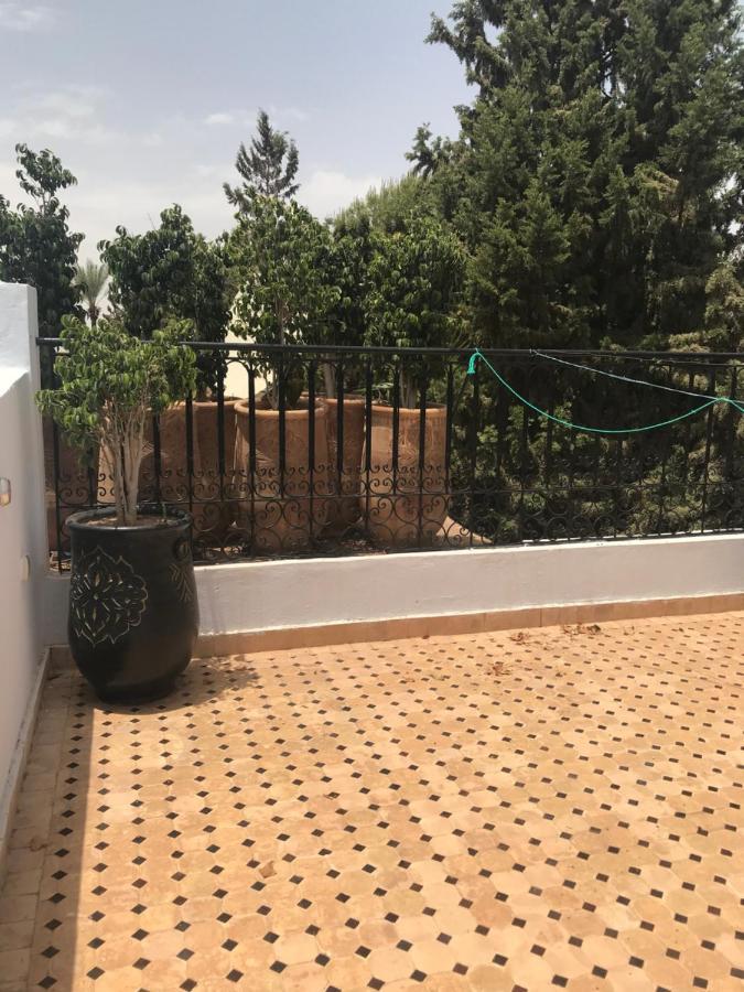 Riad Syrine Marrakesh Exterior foto