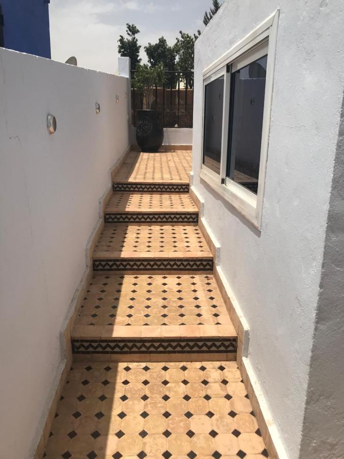 Riad Syrine Marrakesh Exterior foto