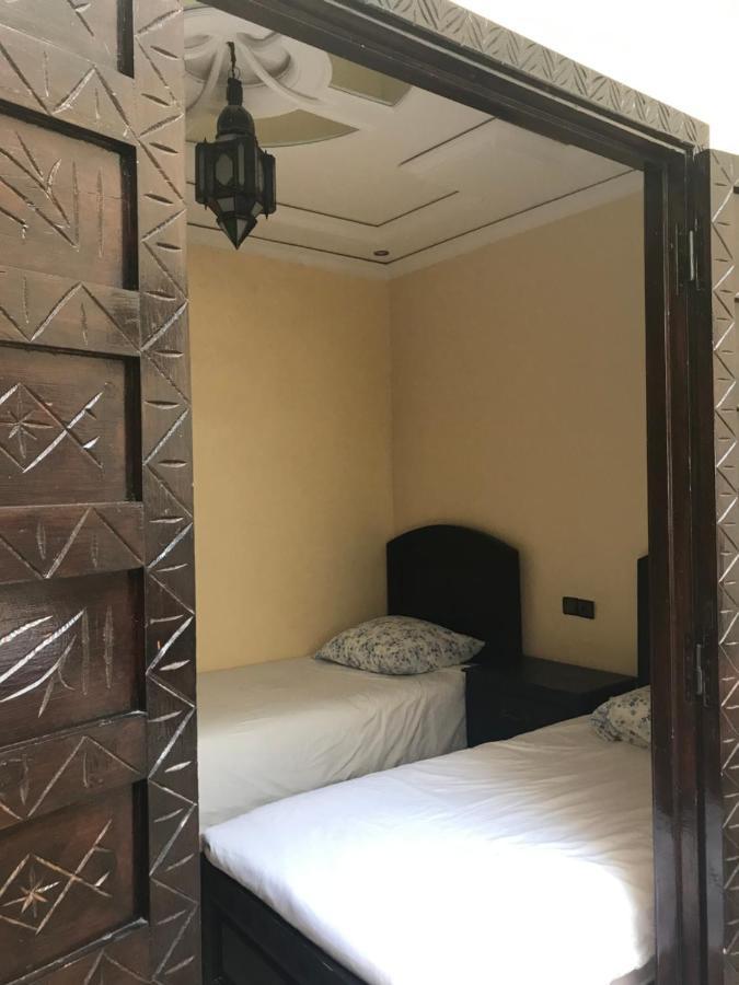 Riad Syrine Marrakesh Exterior foto