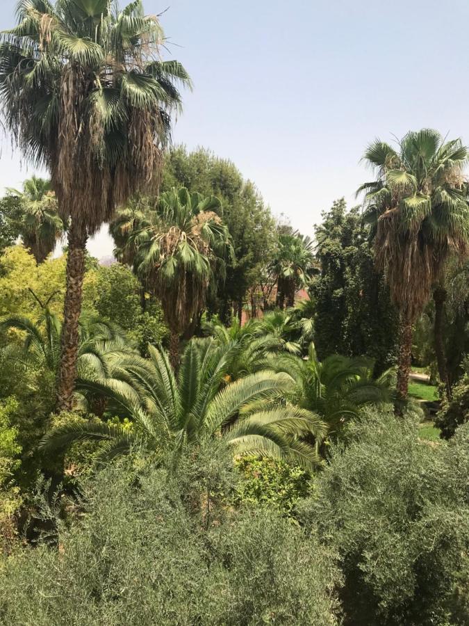 Riad Syrine Marrakesh Exterior foto
