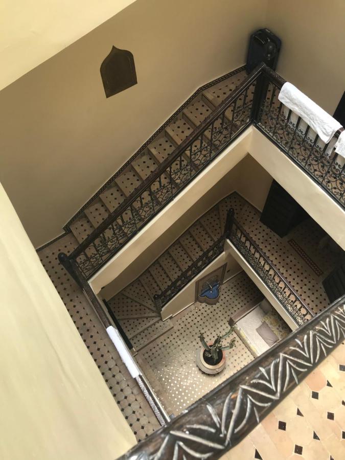 Riad Syrine Marrakesh Exterior foto