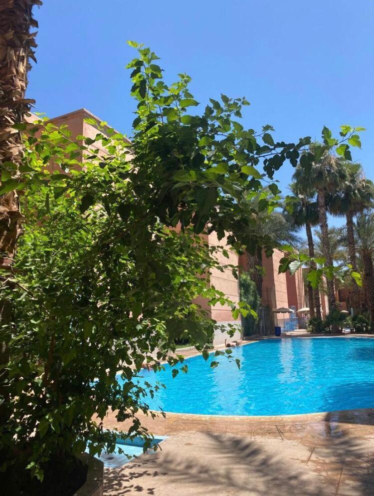 Riad Syrine Marrakesh Exterior foto
