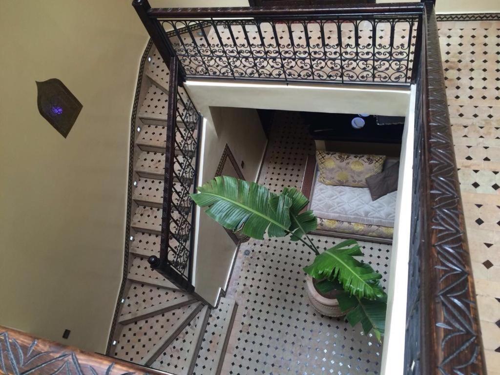 Riad Syrine Marrakesh Exterior foto