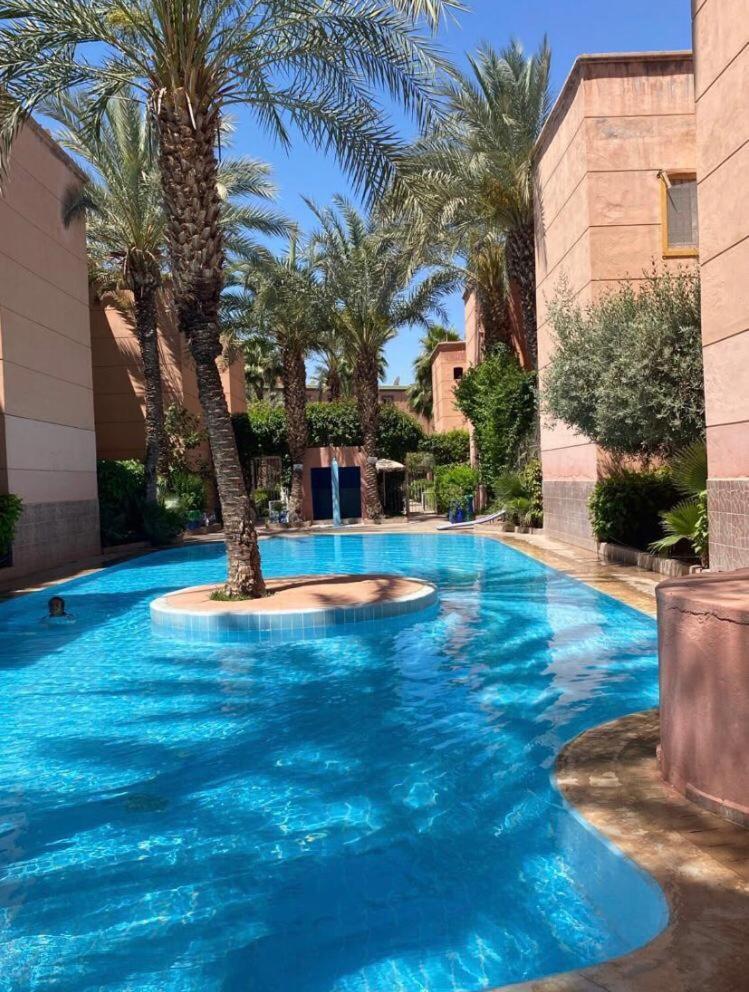 Riad Syrine Marrakesh Exterior foto