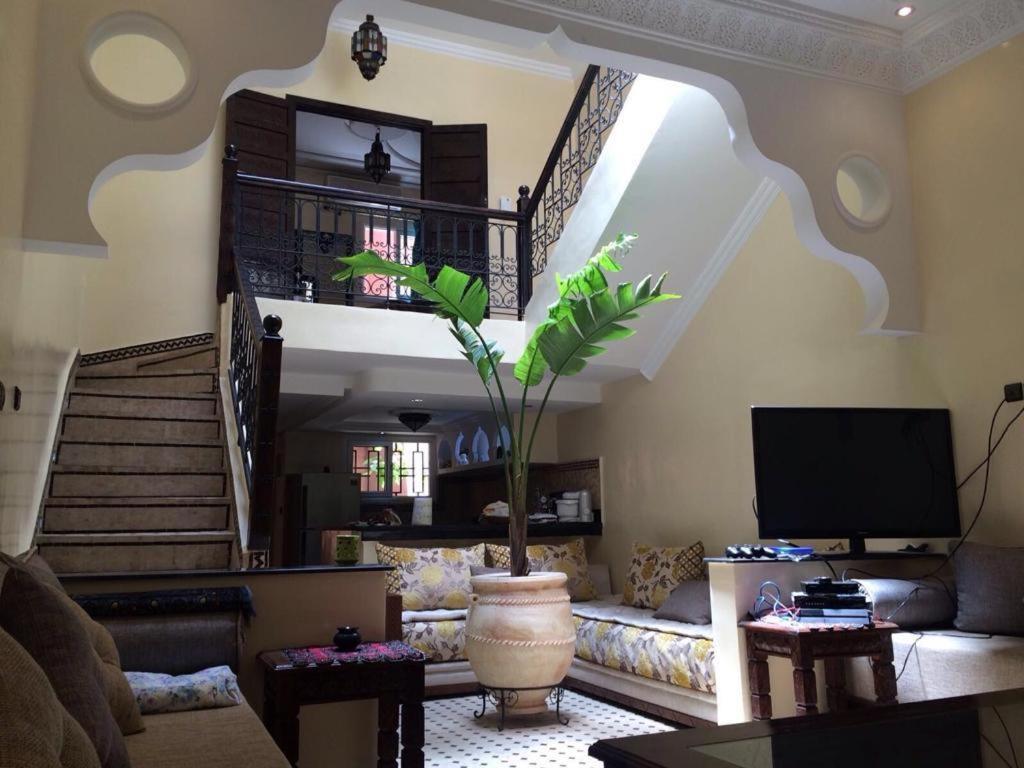 Riad Syrine Marrakesh Exterior foto