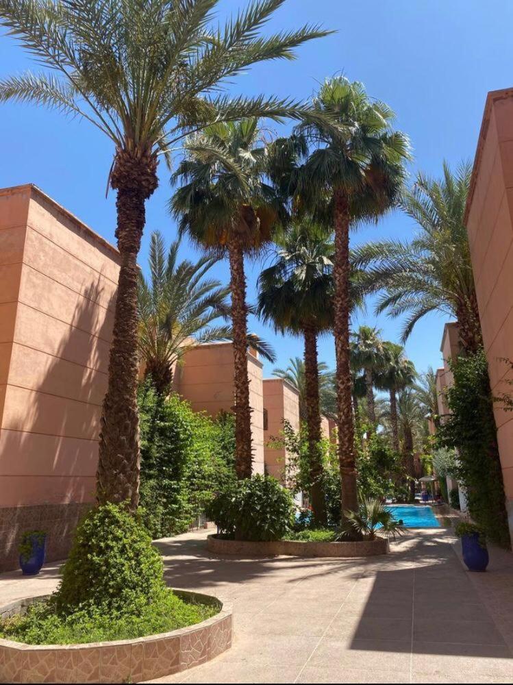 Riad Syrine Marrakesh Exterior foto