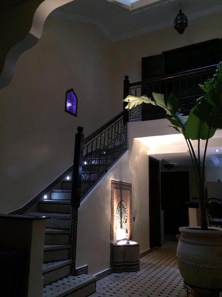 Riad Syrine Marrakesh Exterior foto