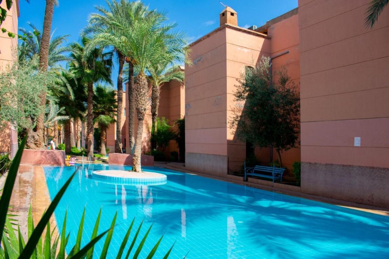 Riad Syrine Marrakesh Exterior foto